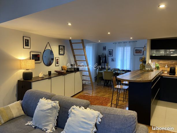 Maison de village 4 pièces 98 m²