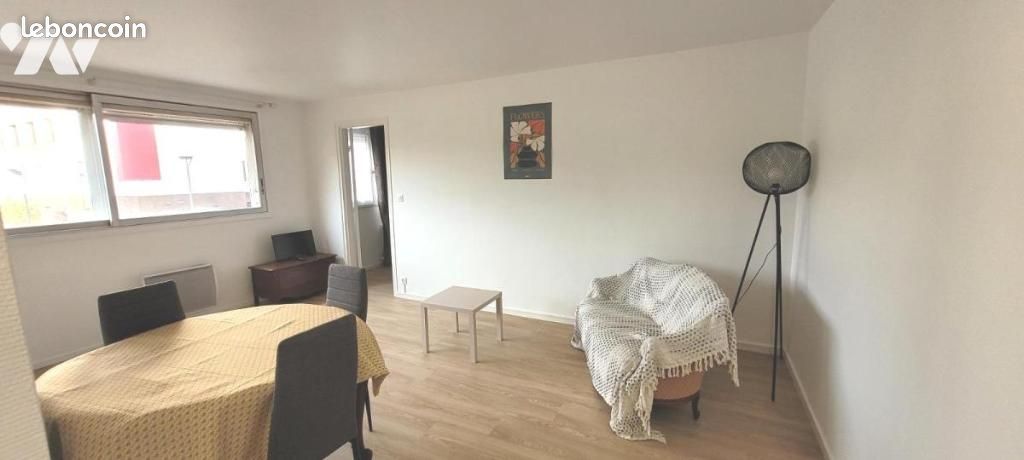 Appartement 2 pièces 38 m² · à Rouen · 38 m² · 99 000 €