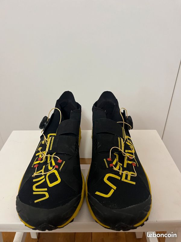 La Sportiva VK BOA – Taille 44 – Comme neuves (image 2)