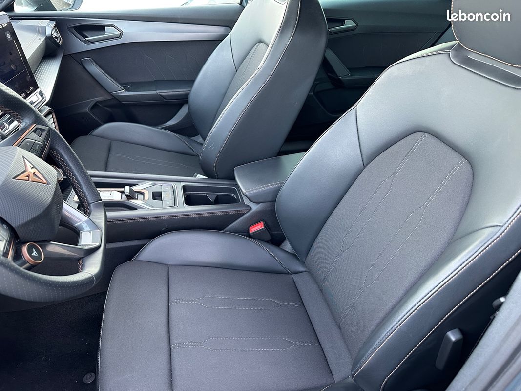 Cupra LEON ST 1.5 ETSI HYBRID 150CH V DSG7 (image 13)
