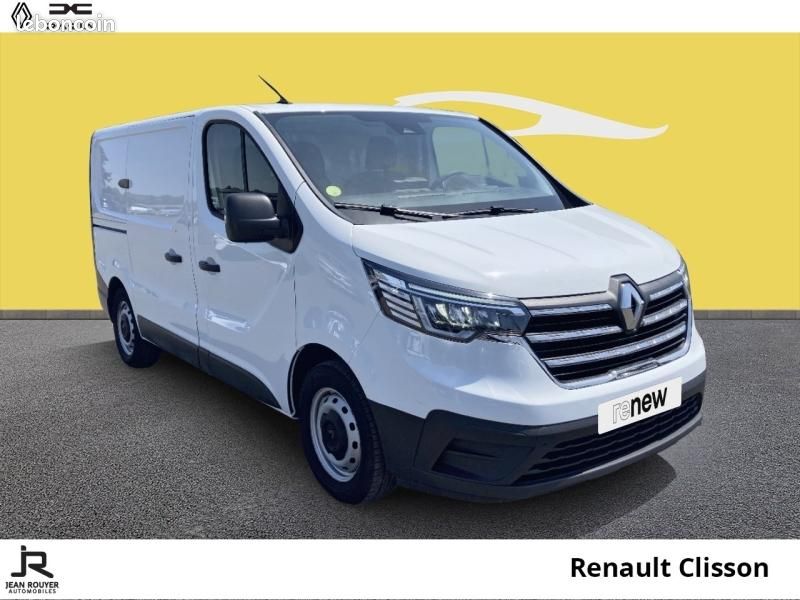 Renault Trafic Fg L1H1 3T 2.0 Blue dCi 150ch Grand Confort EDC (image 2)
