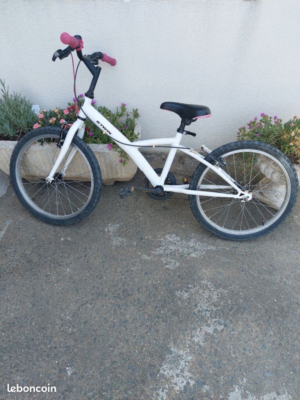 Vélo B’twin (image 1)