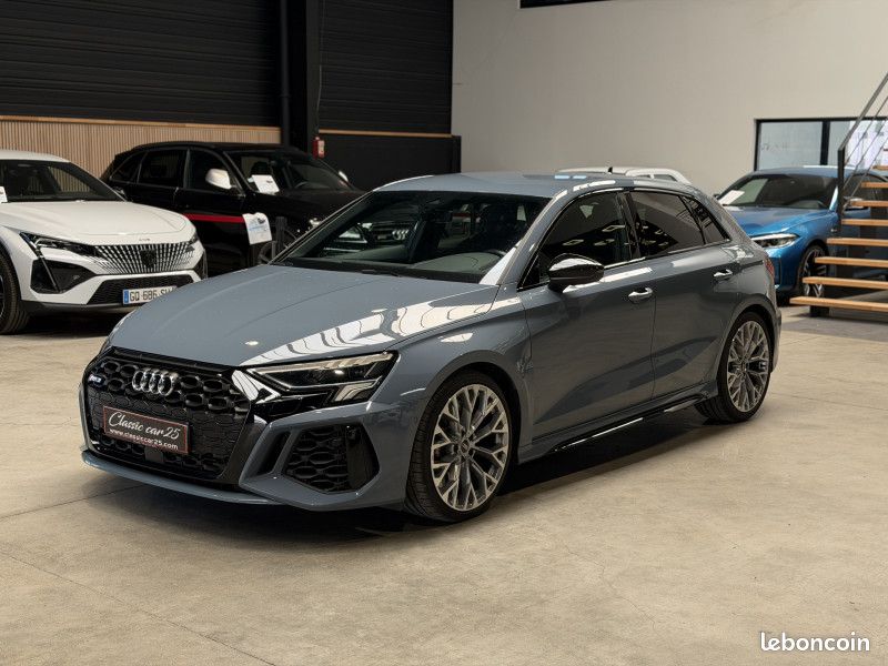 Audi RS3 SPORTBACK 2.5 TFSI 400CH QUATTRO S TRONIC 7 (image 9)