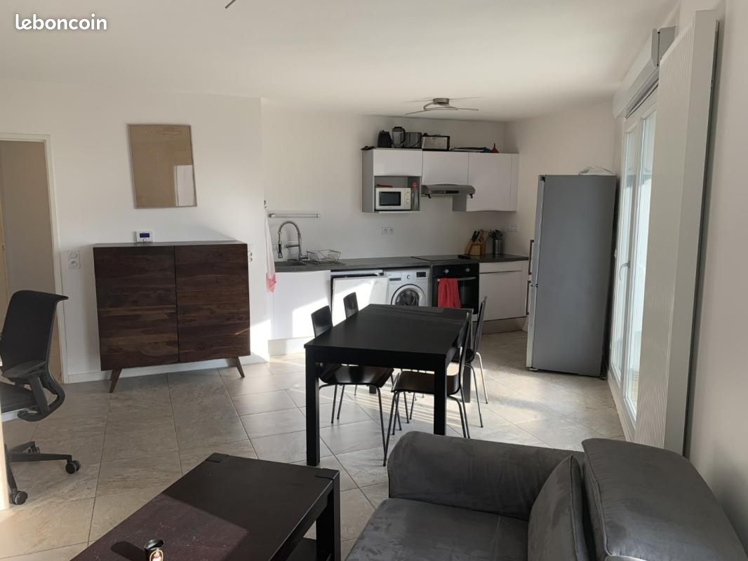 Appartement 3 pièces 66 m² · à Bordeaux · 66 m² · 1 093 €/mois