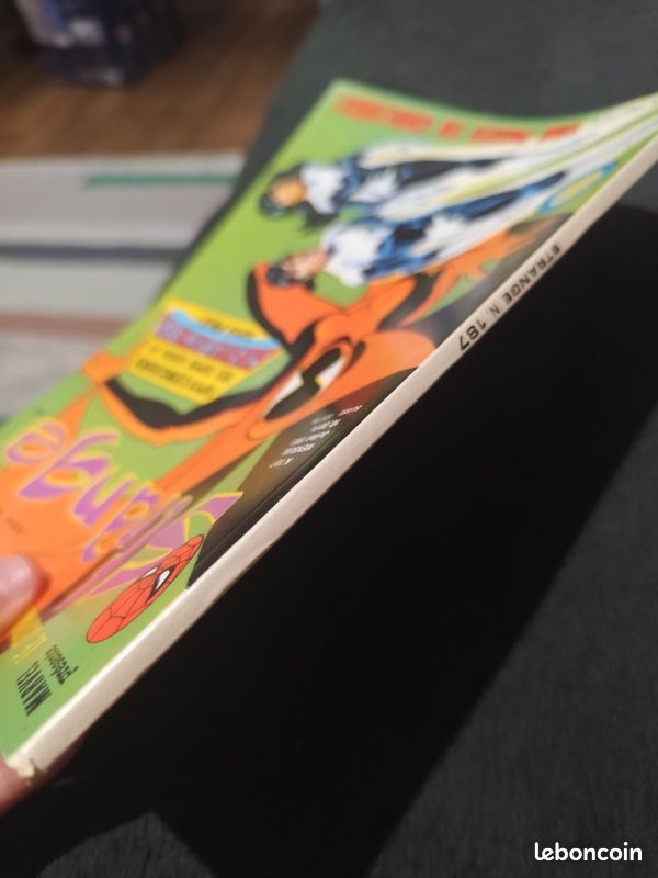 Strange numéro 187 - BD neuf (image 14)
