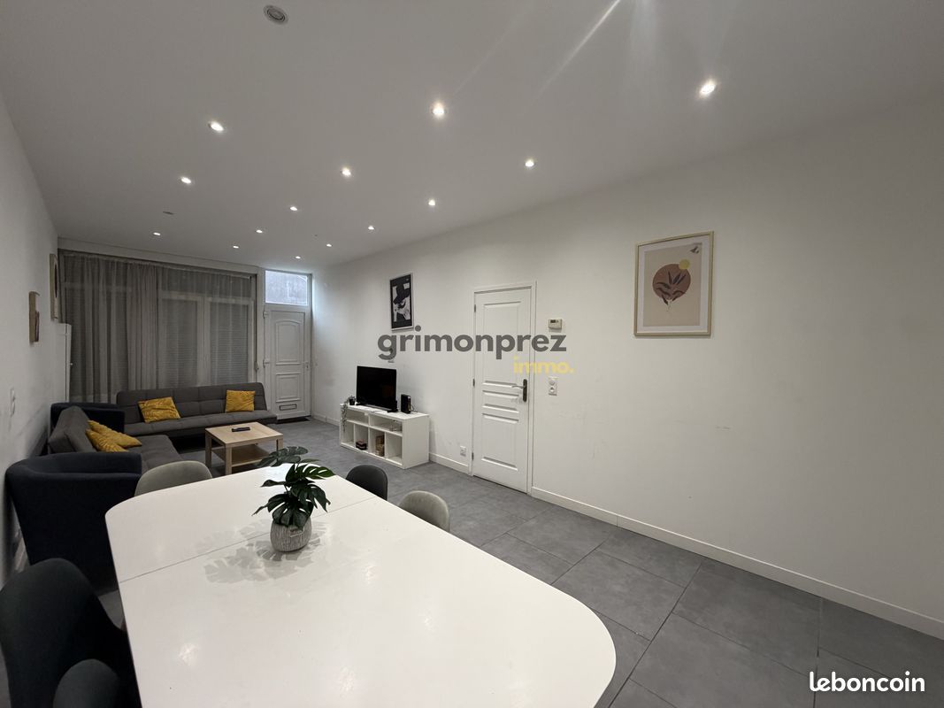 Maison 6 pièces 123 m² · à Roubaix · 123 m² · 159 000 €