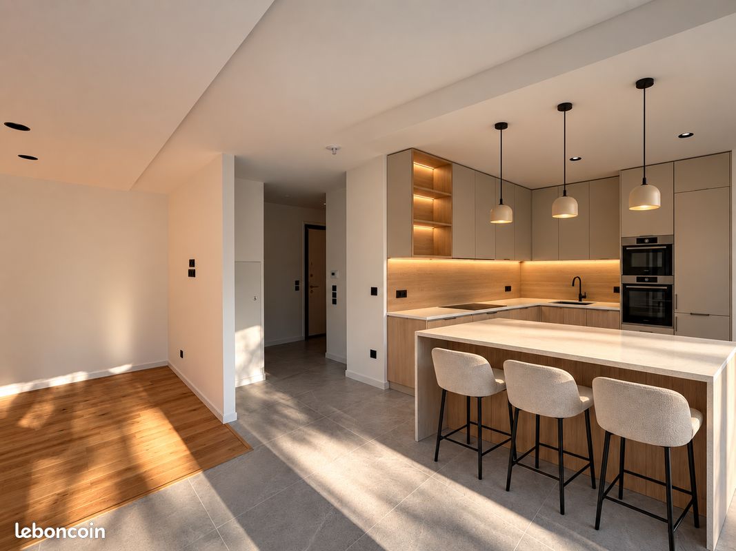 Appartement 4 pièces 83 m² · à Thionville · 83 m² · 397 000 €
