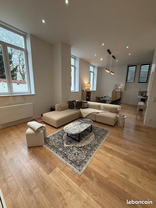 Appartement 5 pièces 120 m² · à Reims · 119,9 m² · 398 000 €