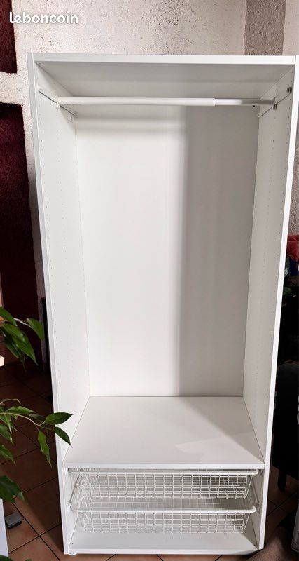 Armoire Ikea Platsa (image 1)