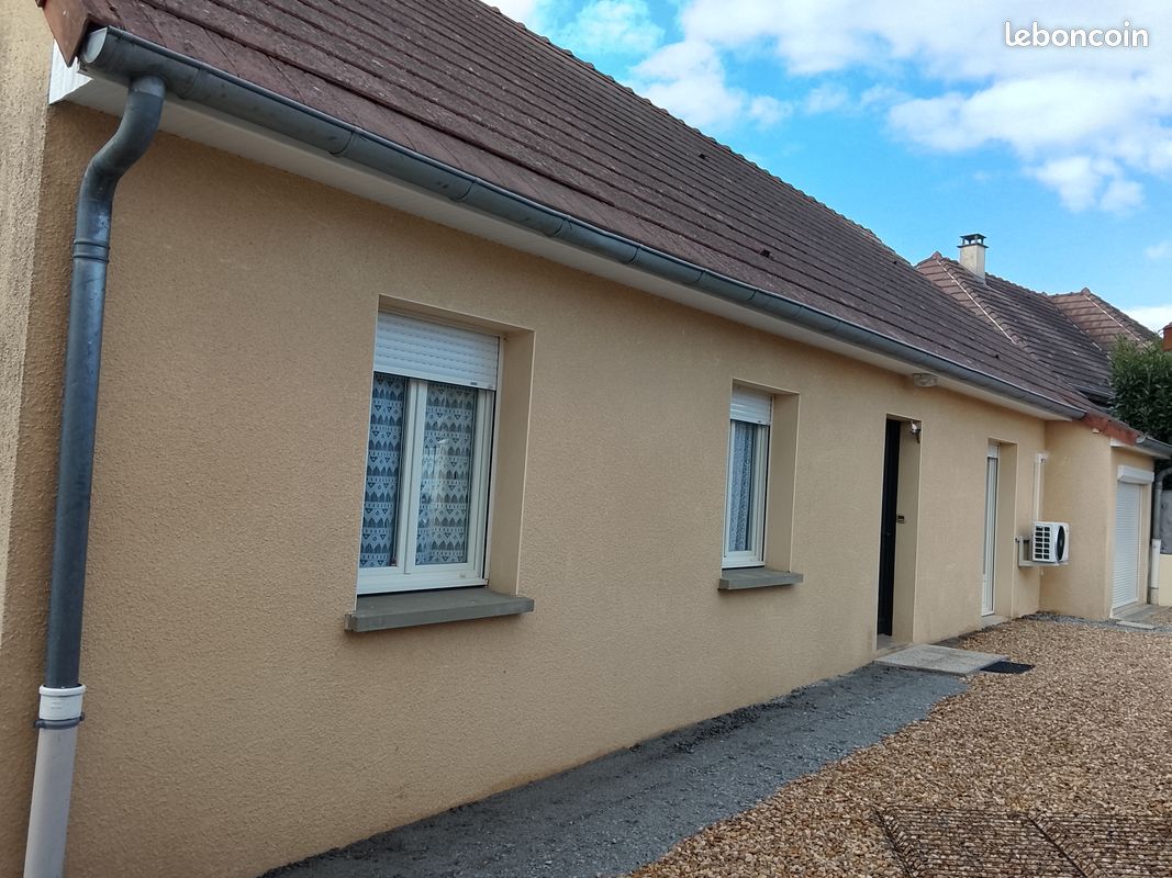 Maison 6 pièces 125 m² · à Yzeure · 125 m² · 233 000 €