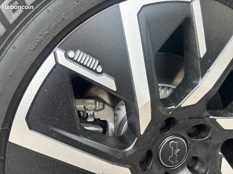 Jeep Compass Electrique 213ch 157kw Altitude (image 12)