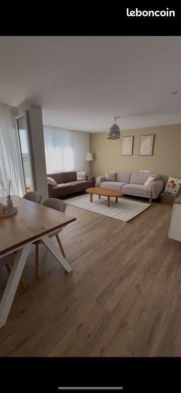 Appartement 4 pièces 77 m² · à Belfort · 77 m² · 70 000 €