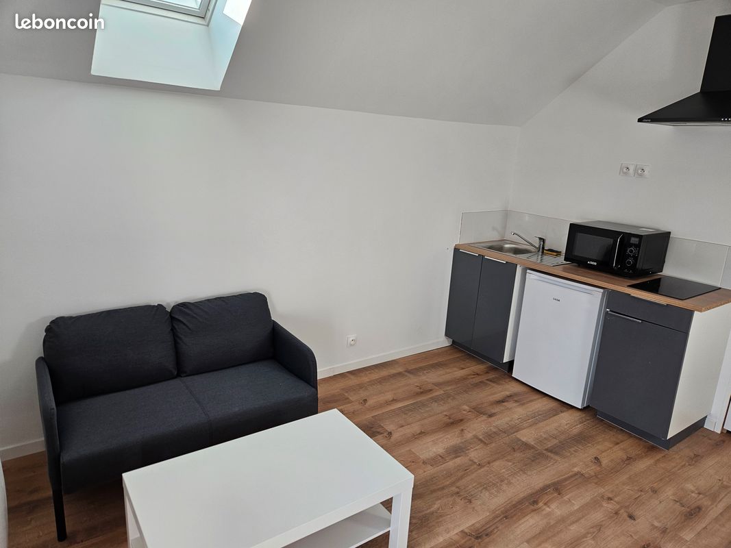 Appartement 2 pièces 25 m² · à Laval · 25 m² · 550 €/mois