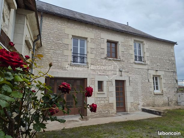 Maison 4 pièces 126 m²