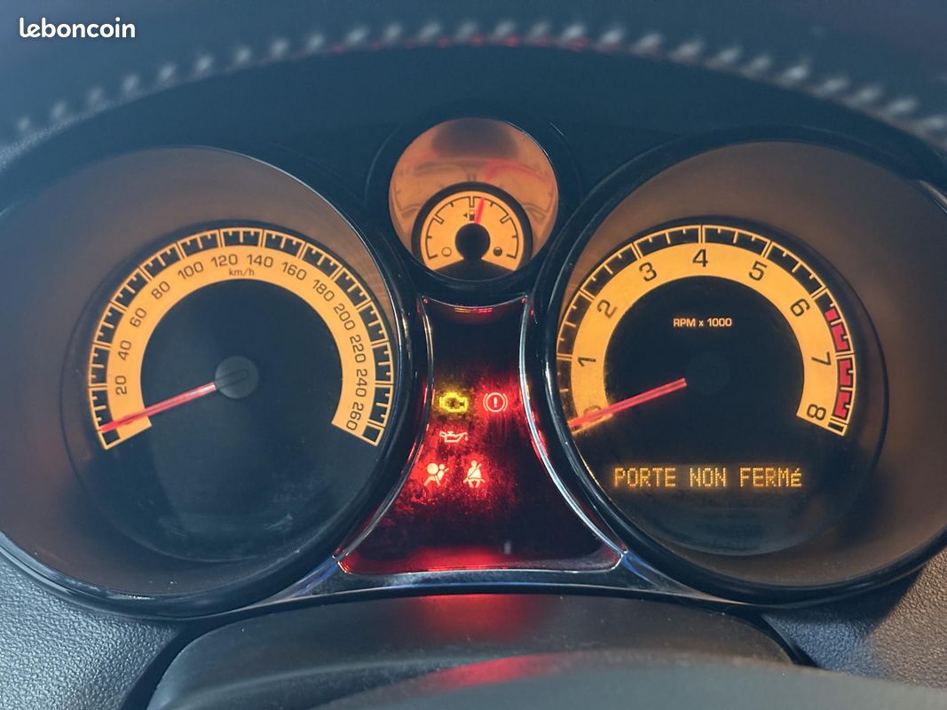OPEL GT 2.0i Turbo Ecotec ROADSTER (image 15)