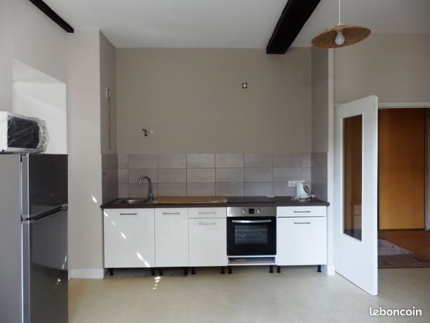 Vente T2 Aurillac
