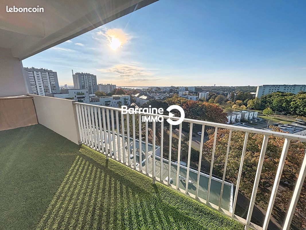Appartement 4 pièces 70 m² · à Lorient · 70 m² · 240 350 €