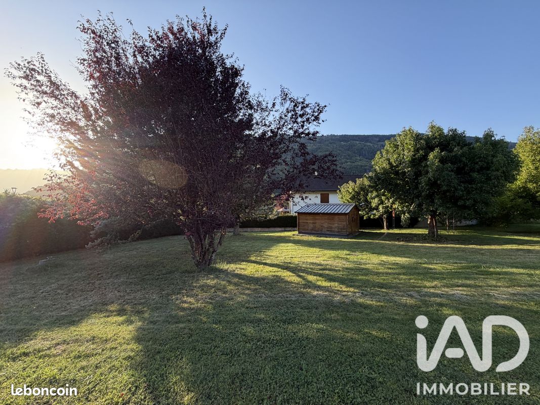 Terrain 500 m² · à Crêts en Belledonne · 500 m² · 95 000 €