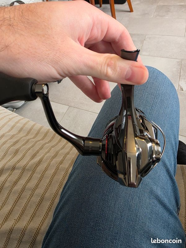 Moulinet Toupie Shimano 24 VANFORD 2500SHG - Neuf Sous Blister, Pêche Légère