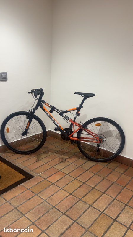 Vélo woodsun 26 (image 1)