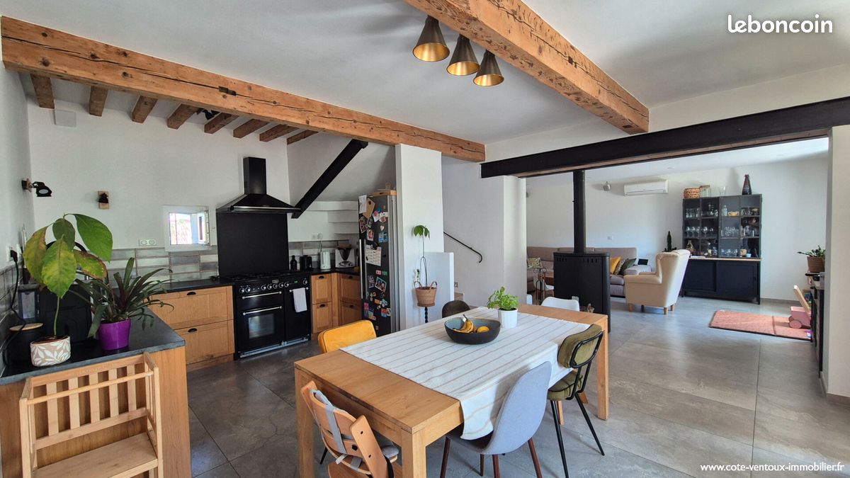 Maison 7 pièces 165 m² · à Aubignan · 165 m² · 388 000 €
