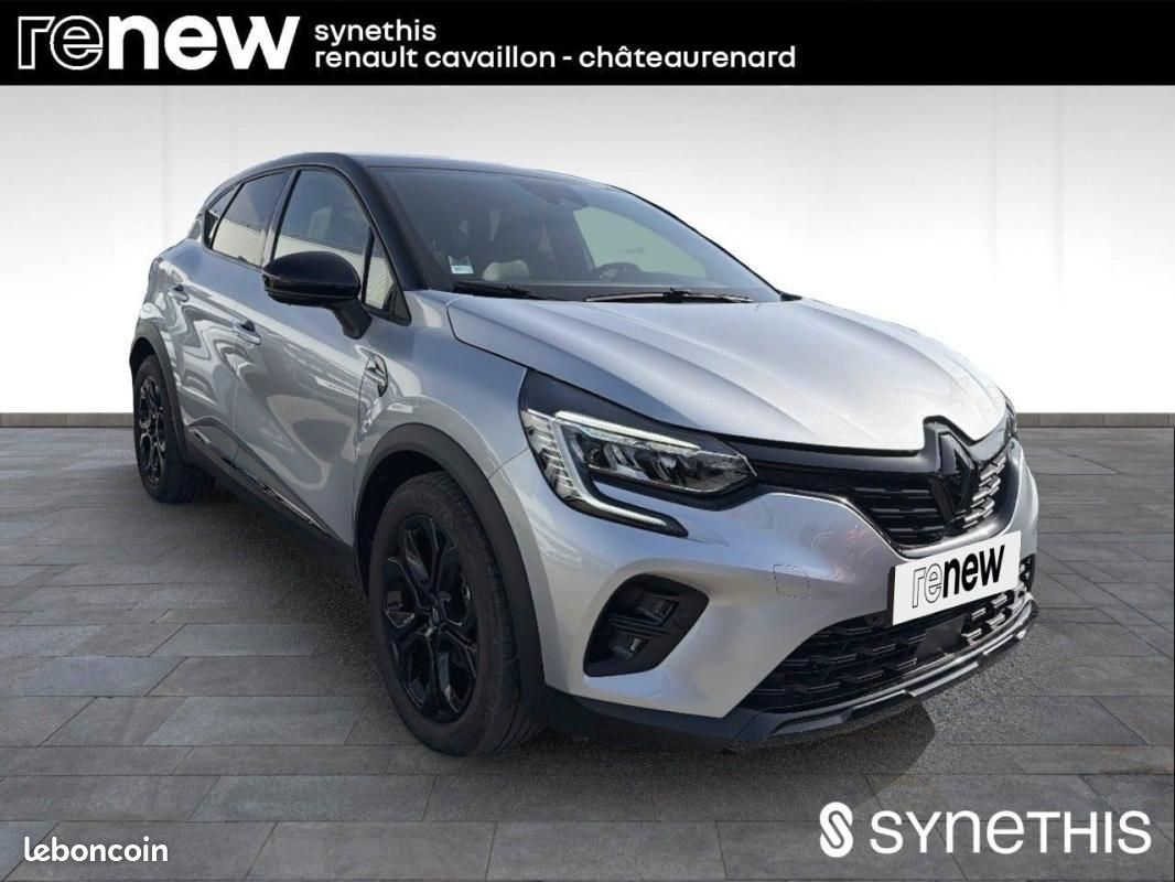 Renault Captur mild hybrid 140 Rive Gauche (image 2)