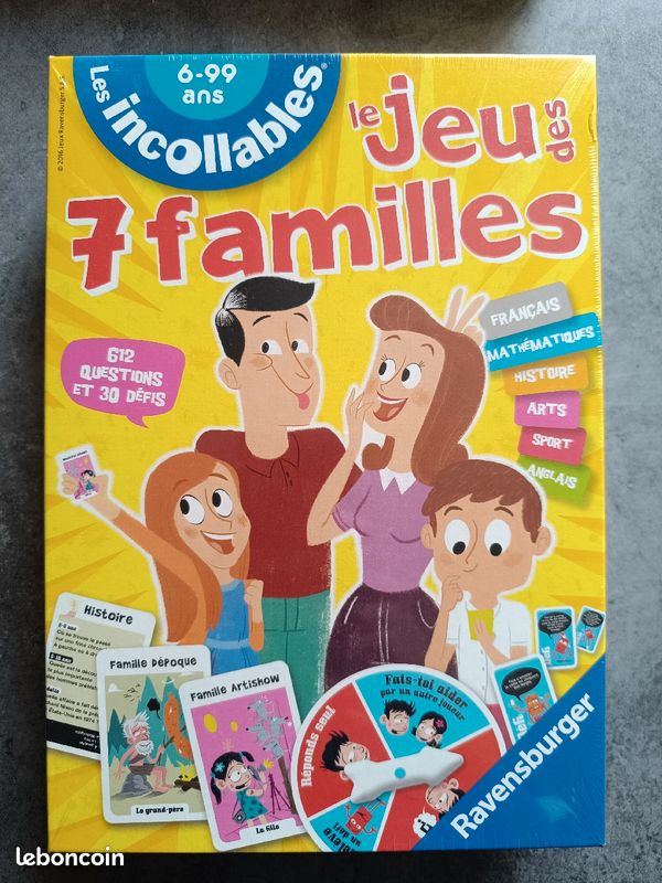 Vente de jeux de société (image 19)