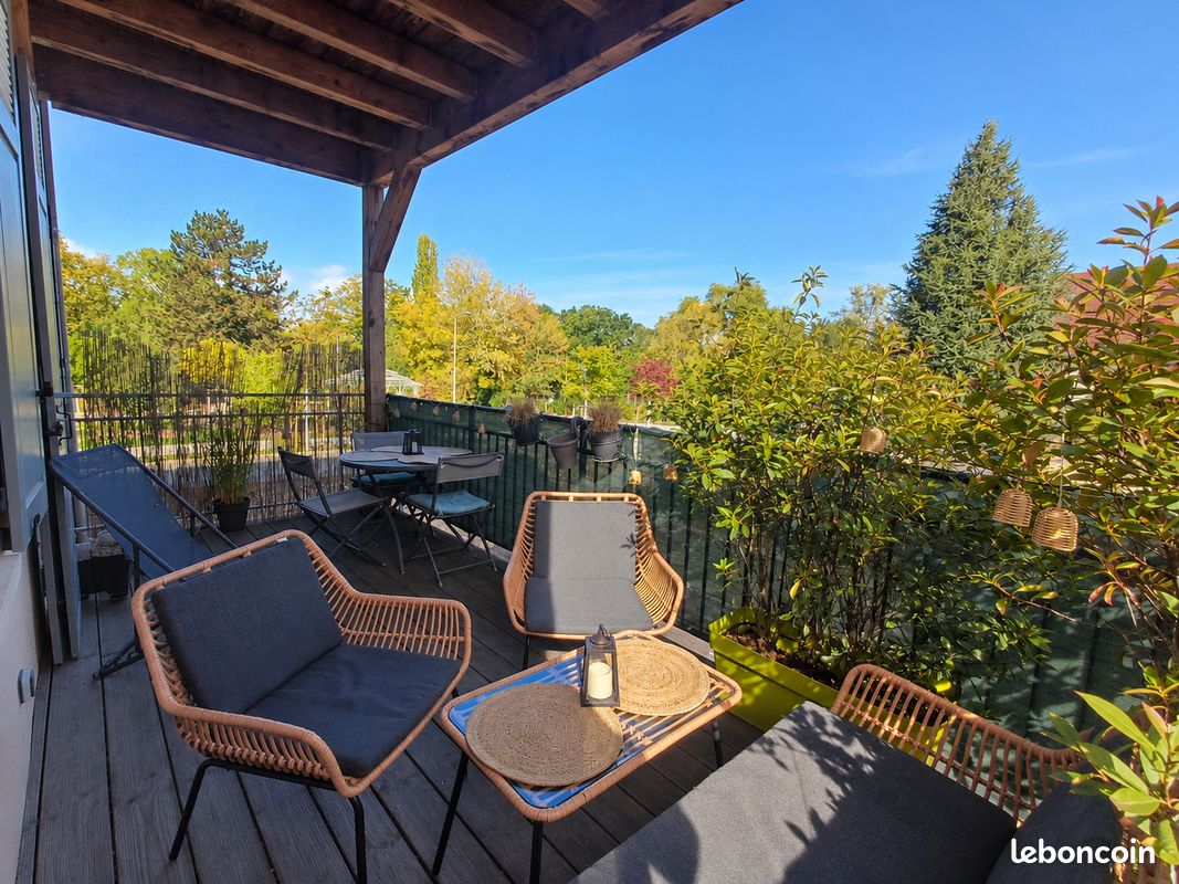 Appartement 4 pièces 76 m² · à Entzheim · 75,9 m² · 284 000 €