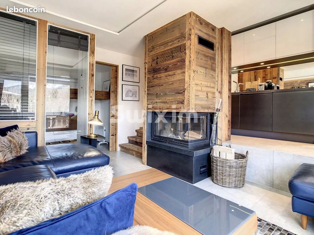 Appartement 3 pièces 37 m² · à Megève · 37 m² · 435 750 €