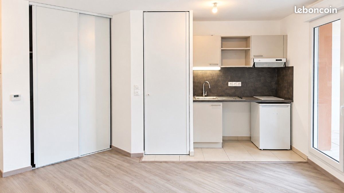 Appartement 2 pièces 41 m² · au Teich · 41 m² · 614 €/mois