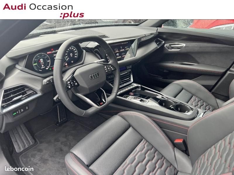 Audi S e-tron GT 591ch quattro (image 7)