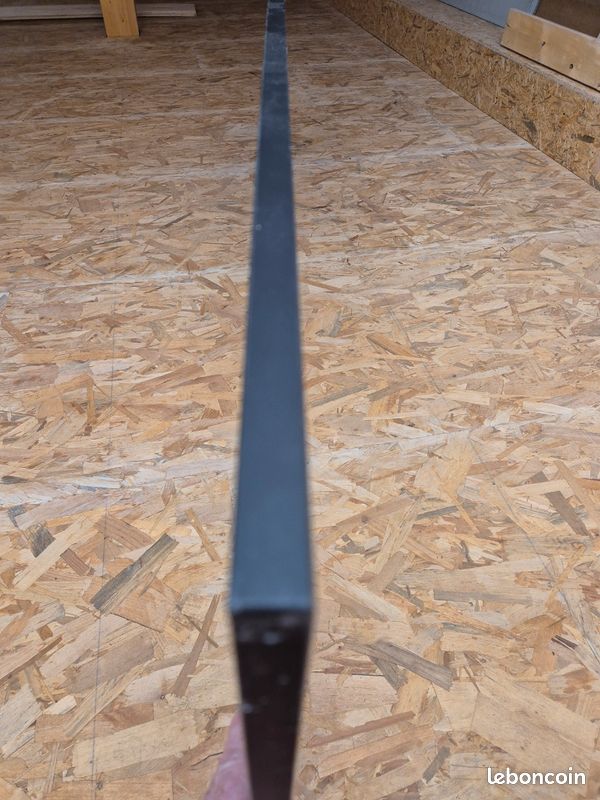 Panneaux mdf noir mat (image 2)