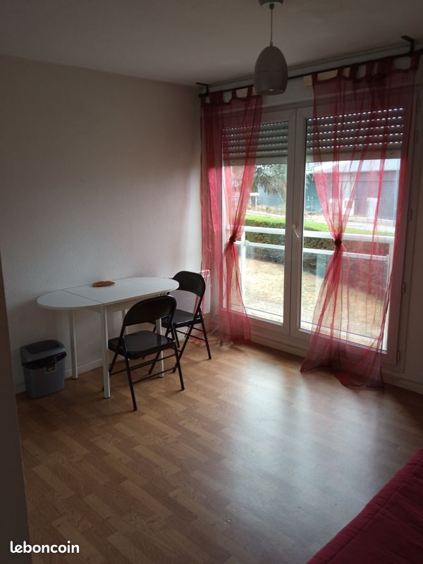 Appartement 2 pièces 25 m² · à Toulouse · 25 m² · 530 €
