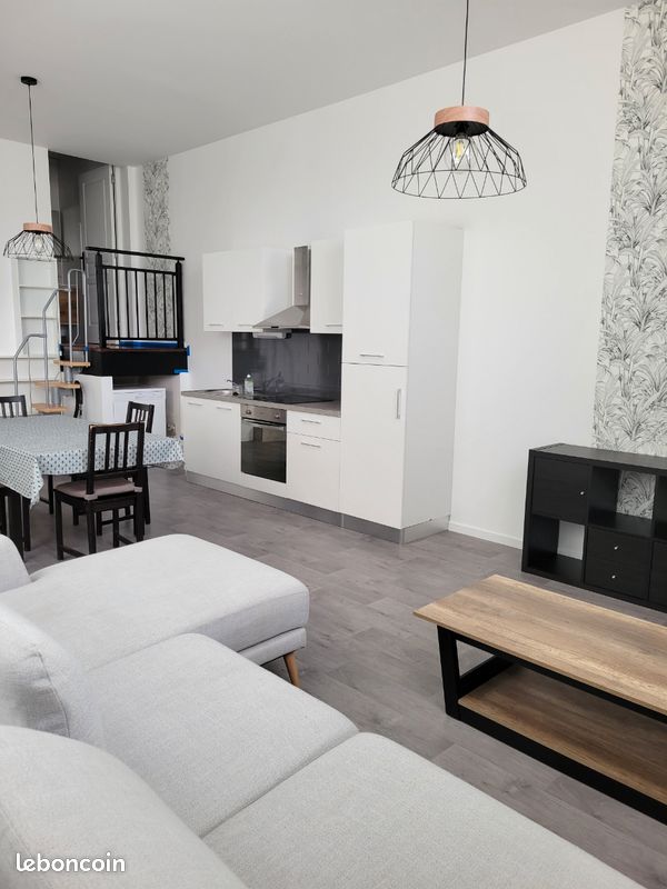 Appartement 3 pièces 65 m² · à Cognac · 65 m² · 680 €/mois