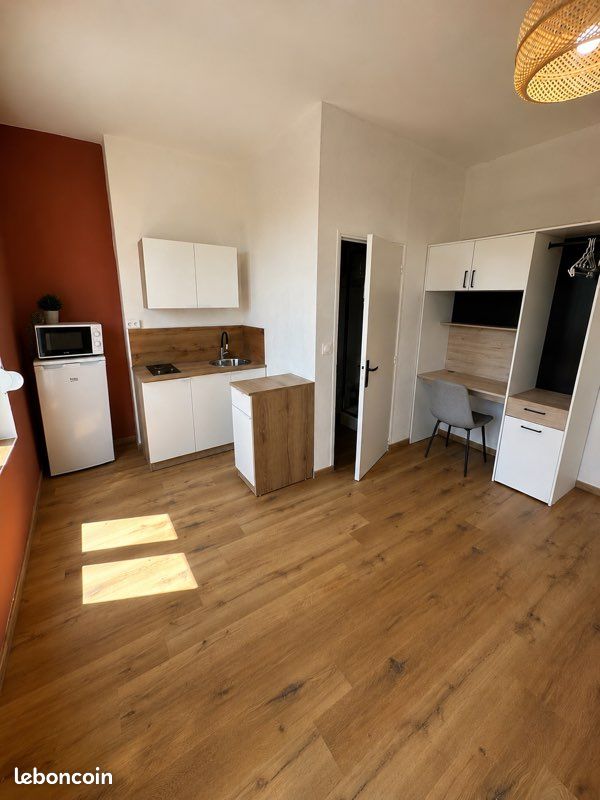 Appartement 1 pièce 19 m² · à Troyes · 19 m² · 420 €