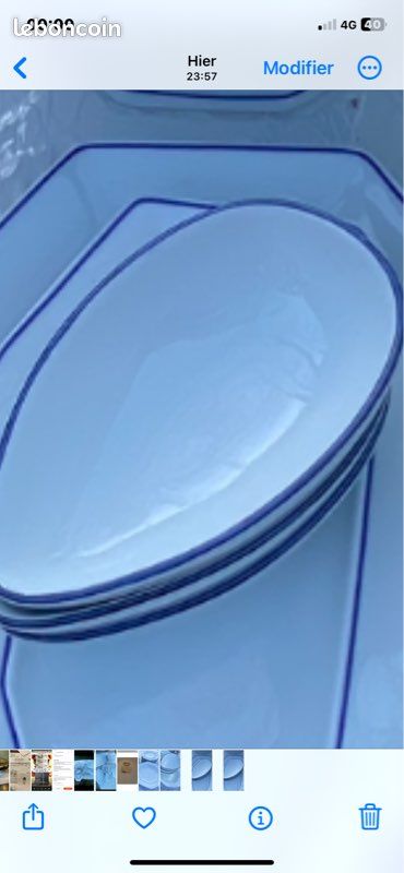 Vaisselle de Limoges (image 5)