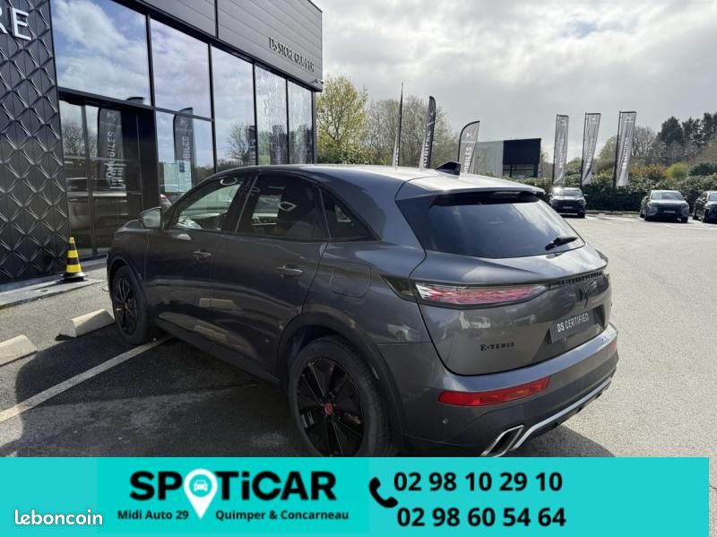 Ds DS 7 E-TENSE 225 Performance Line / HAYON ELECTRIQUE (image 9)