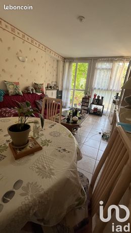 Appartement 3 pièces 55 m²