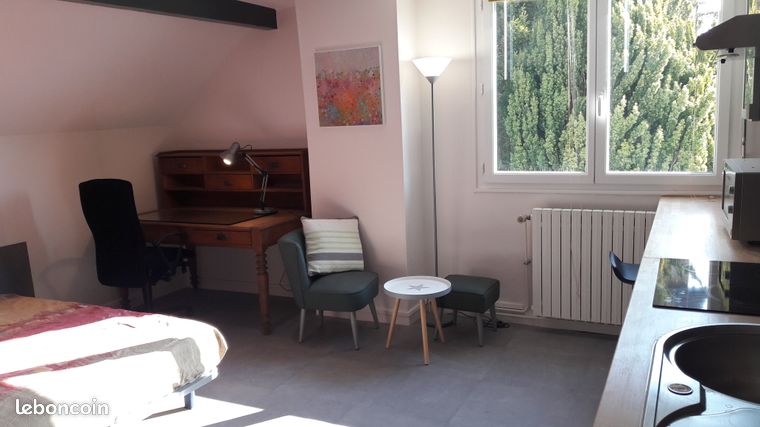 Location studio meublé idéal pour étudiant