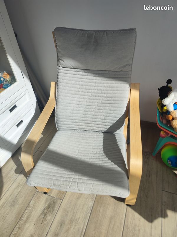 Fauteuil salon (image 1)