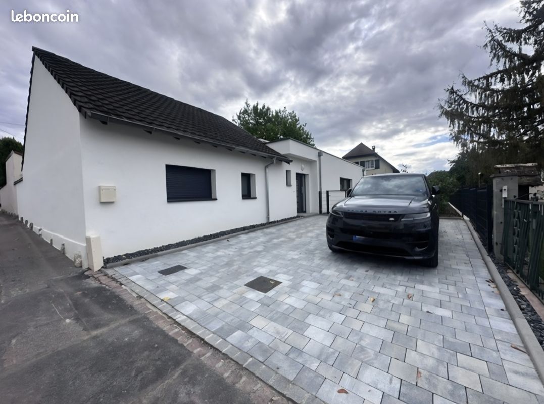 Maison 5 pièces 142 m² · à Eschentzwiller · 142 m² · 525 000 €