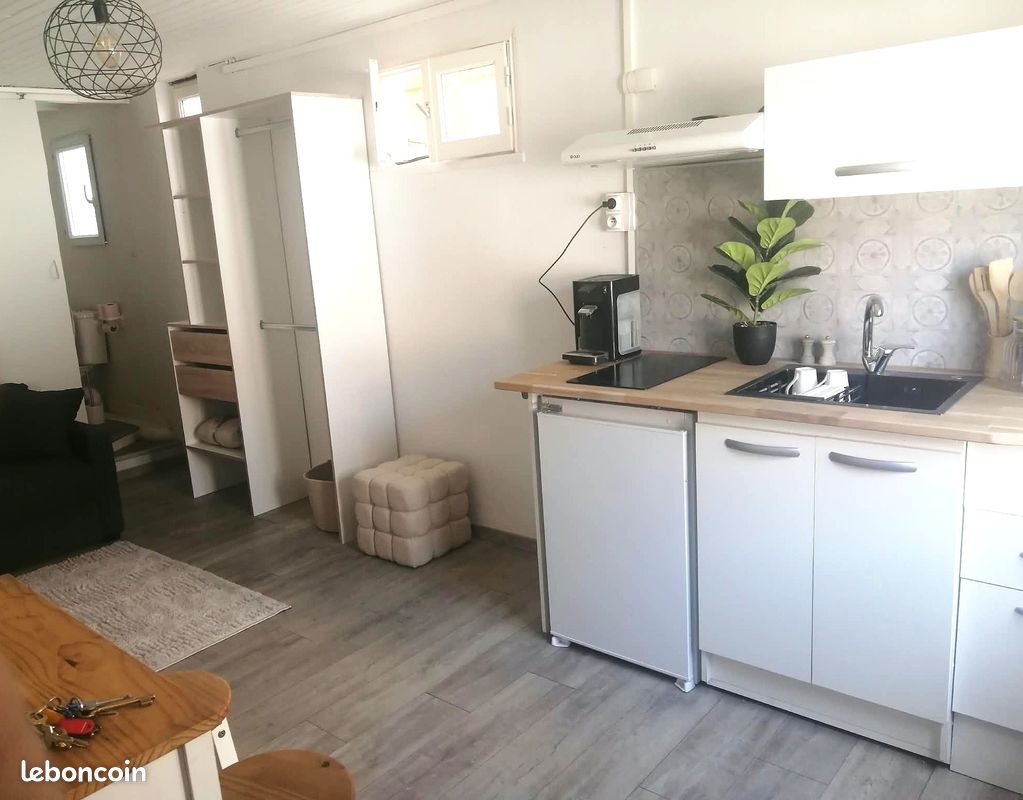 Appartement 1 pièce 25 m² · à Marmande · 25 m² · 430 €/mois