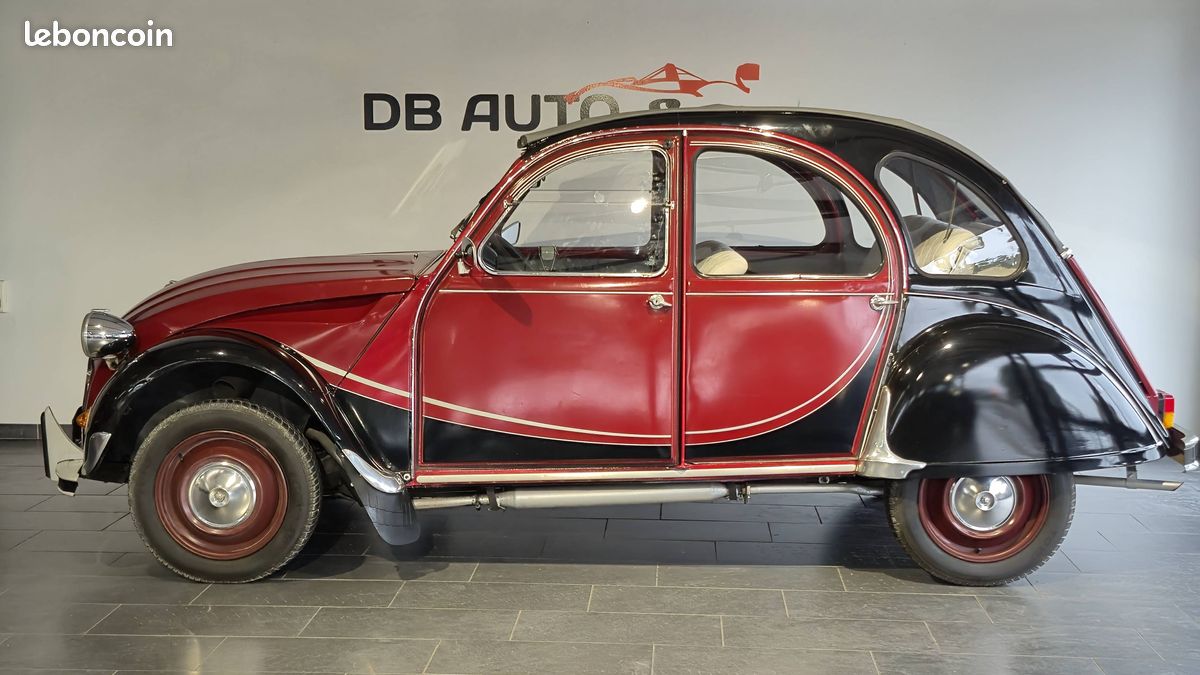 CITROEN 2cv6 Charleston (image 17)