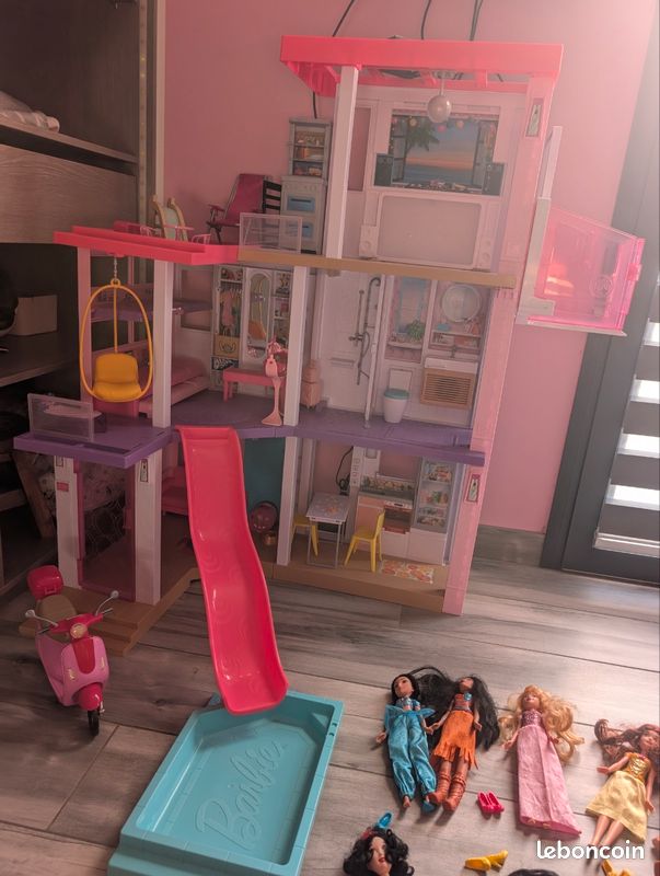 Maison de barbie (image 9)