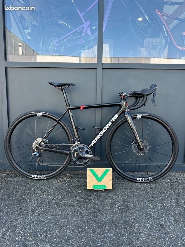 Argon 18 Gallium CS Disc Vélos