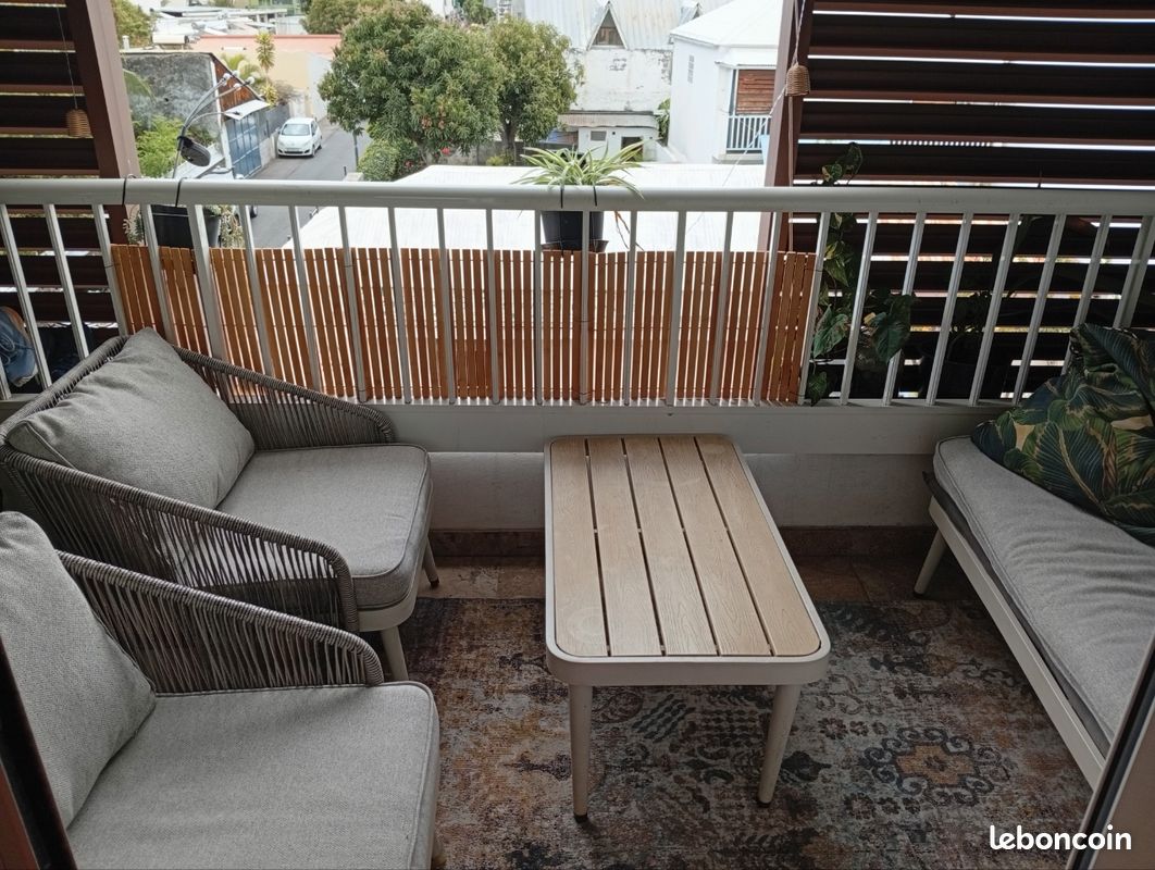 Appartement 3 pièces 61 m² · à Saint-Paul · 60,7 m² · 241 000 €