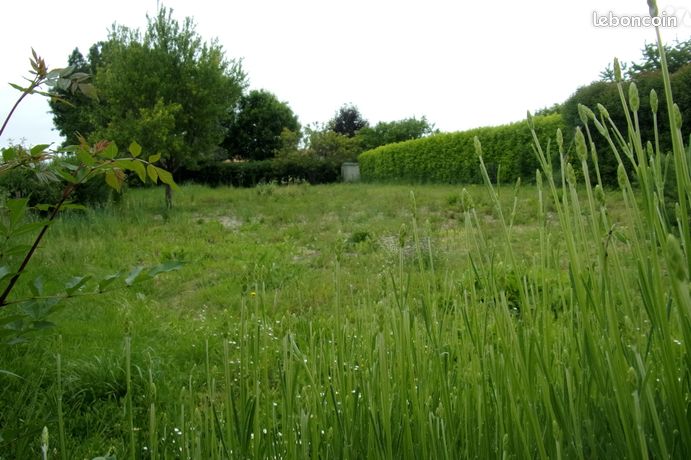 Terrain 851 m² GRANZAY GRIPT
