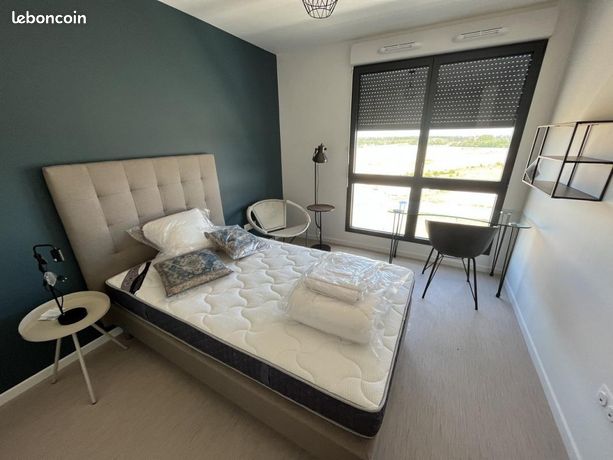 Appartement 1 pièce 20 m²