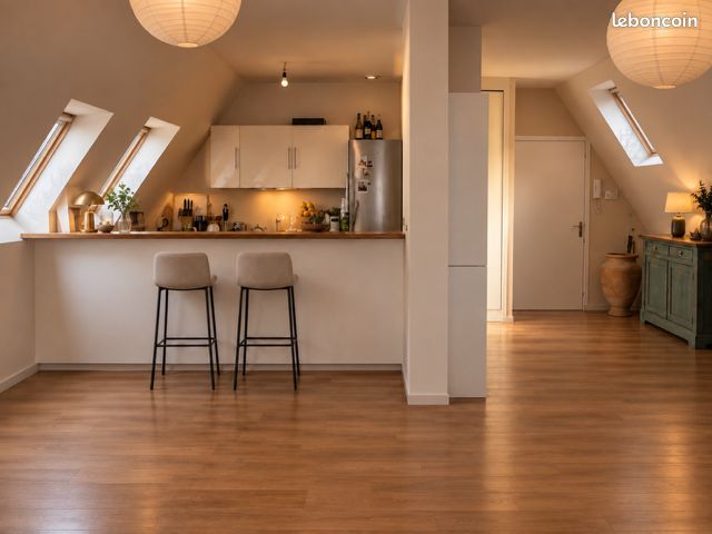 Appartement 3 pièces 70 m² · à Tours · 70 m² · 930 €/mois