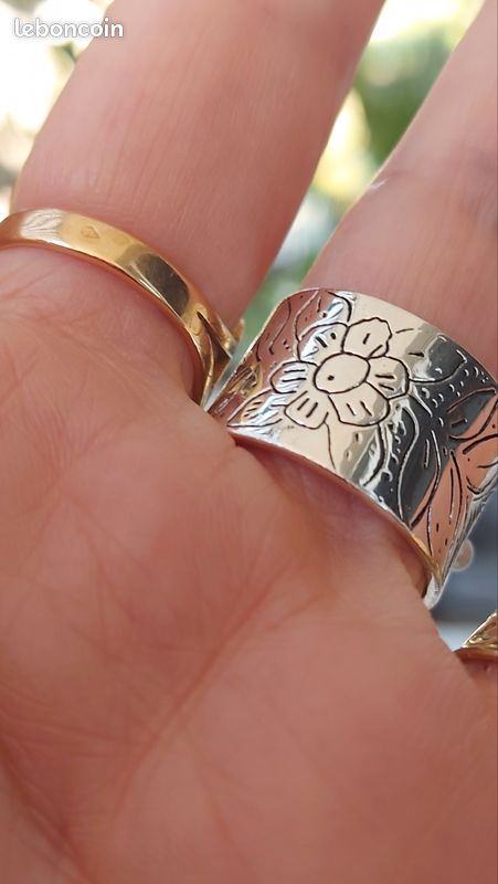 Magnifique bague vintage (image 6)